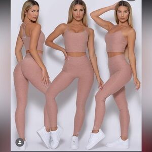 Bombshell sportswear pink outfit M